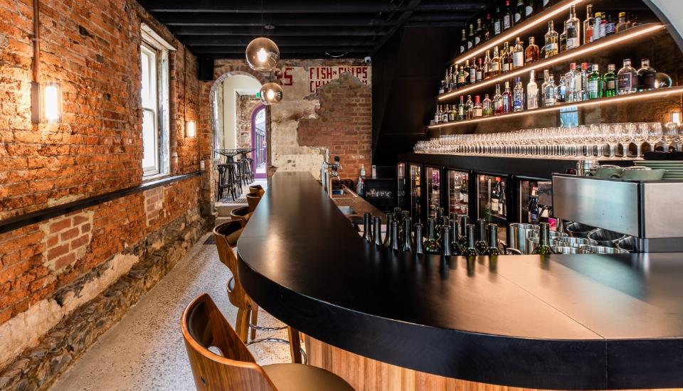 Photo of Lanes Edge Winebar in Melbourne CBD