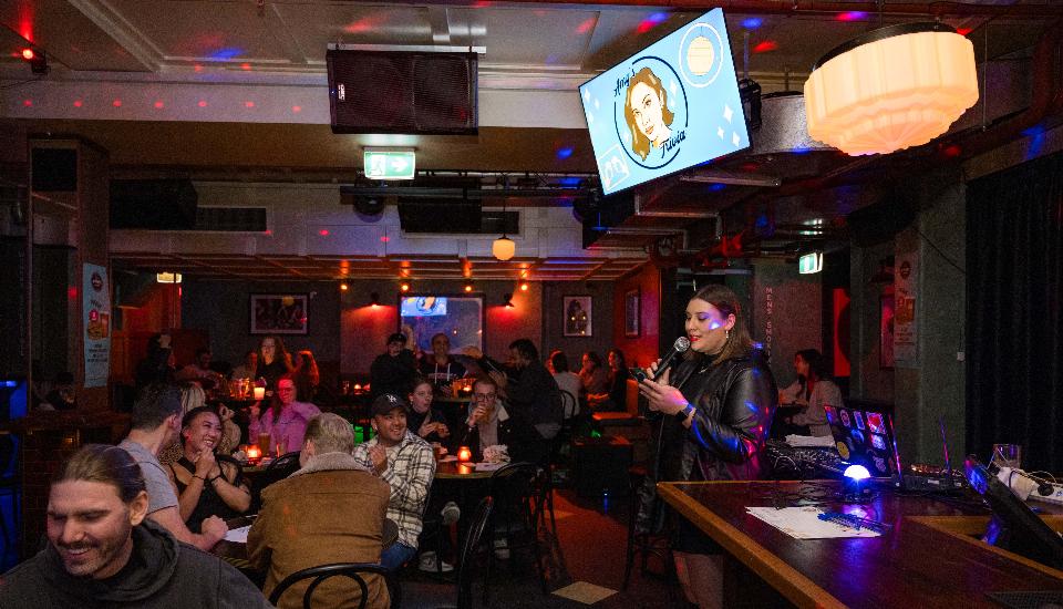 Photo of Bar Cleveland in Redfern