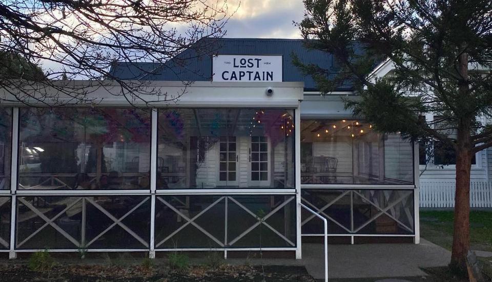 Lost Captain Restaurant & Taphouse Huonville