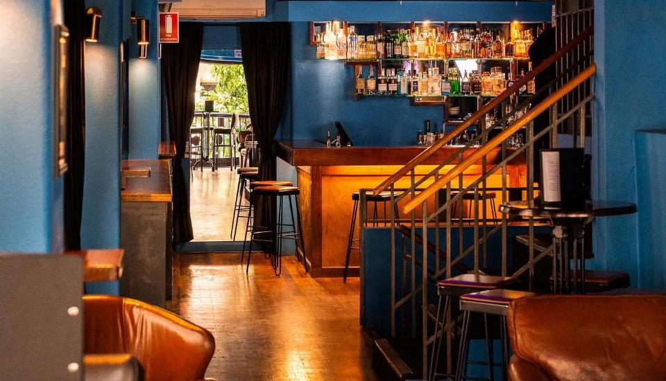 Photo of Lustre Bar in Melbourne CBD