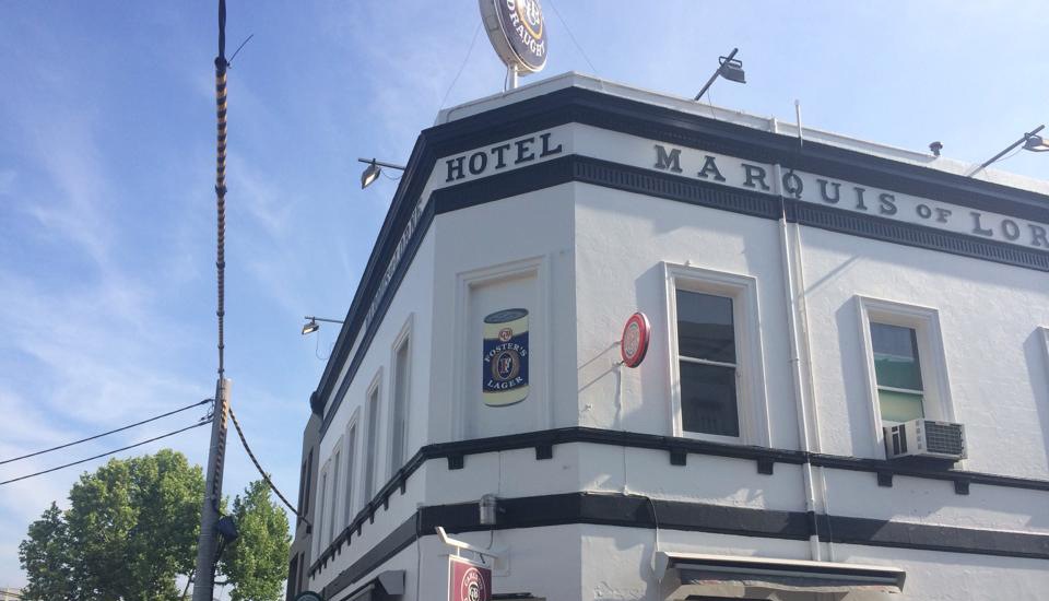 Photo of Victoria Hotel in North Melbourne