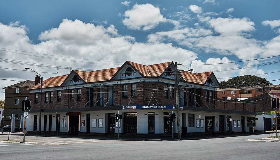 Matraville Hotel Matraville