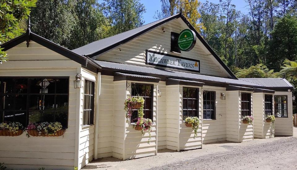 Photo of The Wooli Tavern in Cape Woolamai