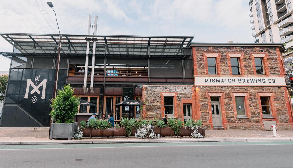 Photo of Mismatch Brewing Co in Adelaide
