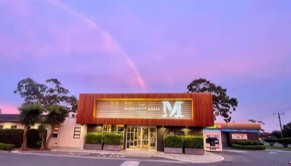 Morphett Arms Hotel Glengowrie