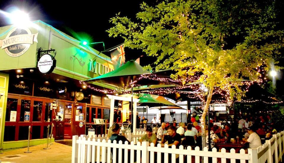 Murphys Irish Pub Mandurah