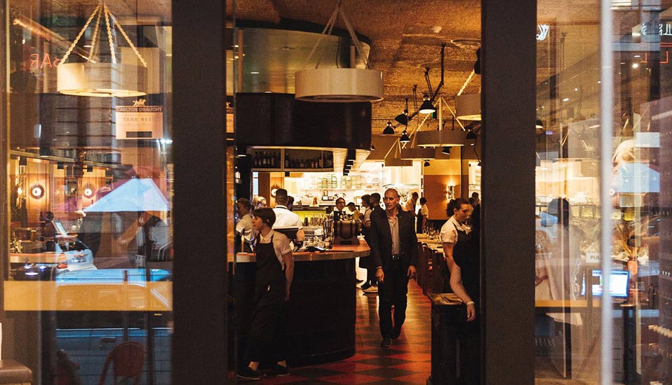 Photo of Belgian Beer Cafe in Southbank