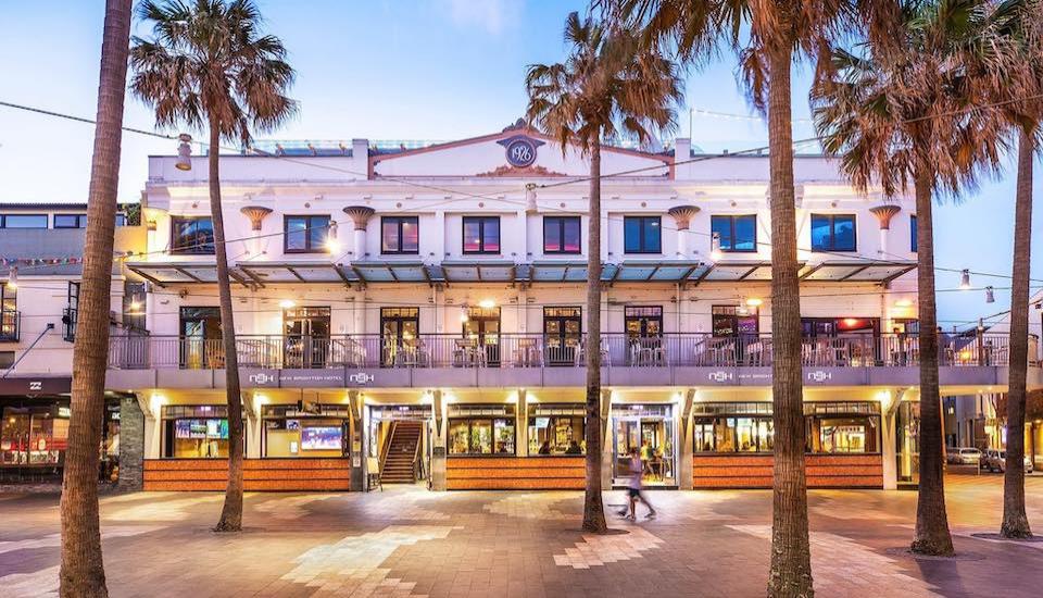 New Brighton Hotel Manly