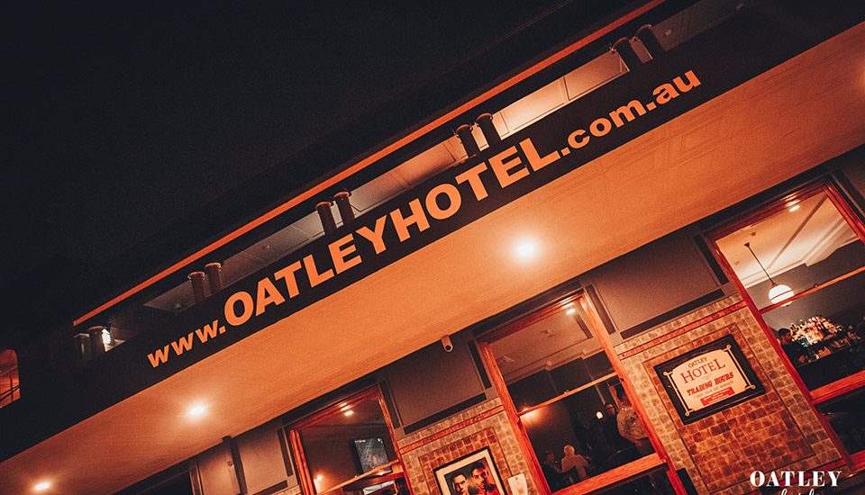 Oatley Hotel Oatley