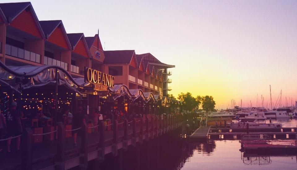 Photo of Oceanic Bar + Grill in Mandurah