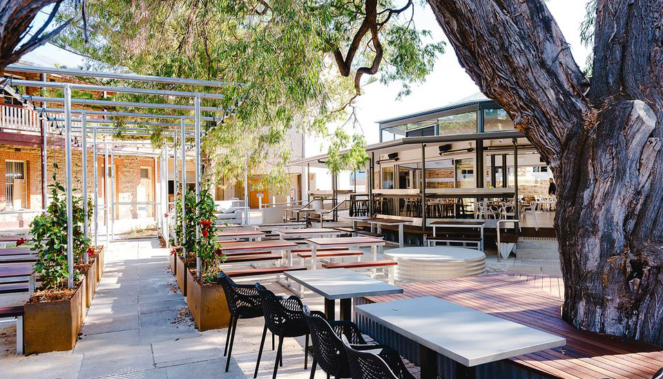 Photo of Sweetwater Rooftop Bar in East Fremantle