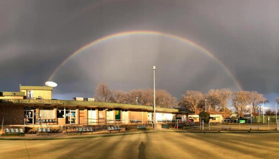 Orange City Bowling Club Orange