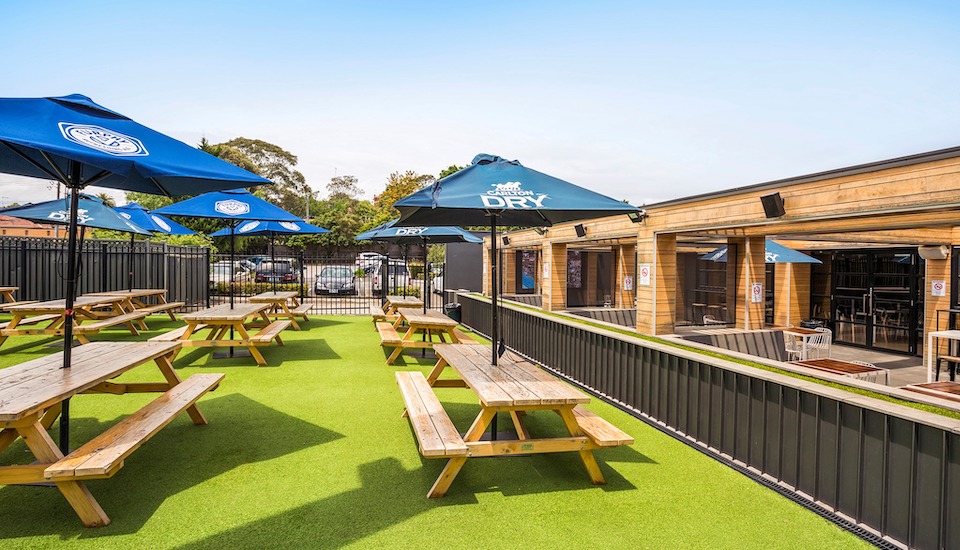 Pascoe Vale Hotel Pascoe Vale