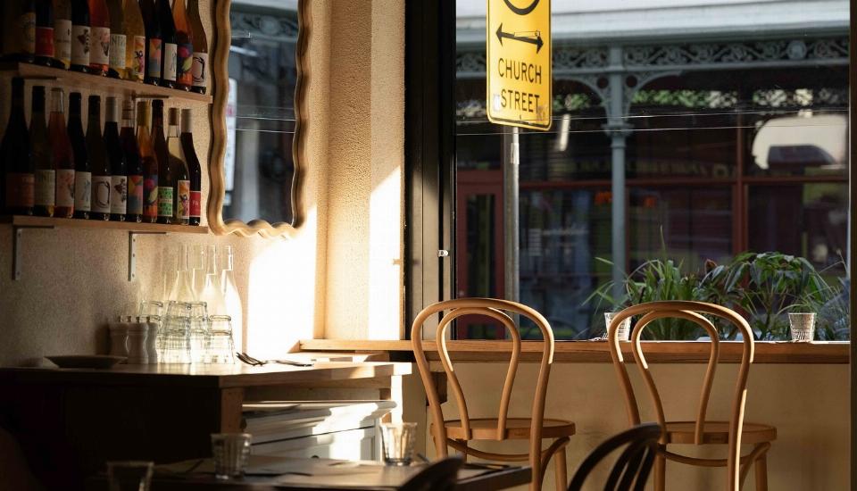 Photo of Asian Beer Cafe in Melbourne CBD