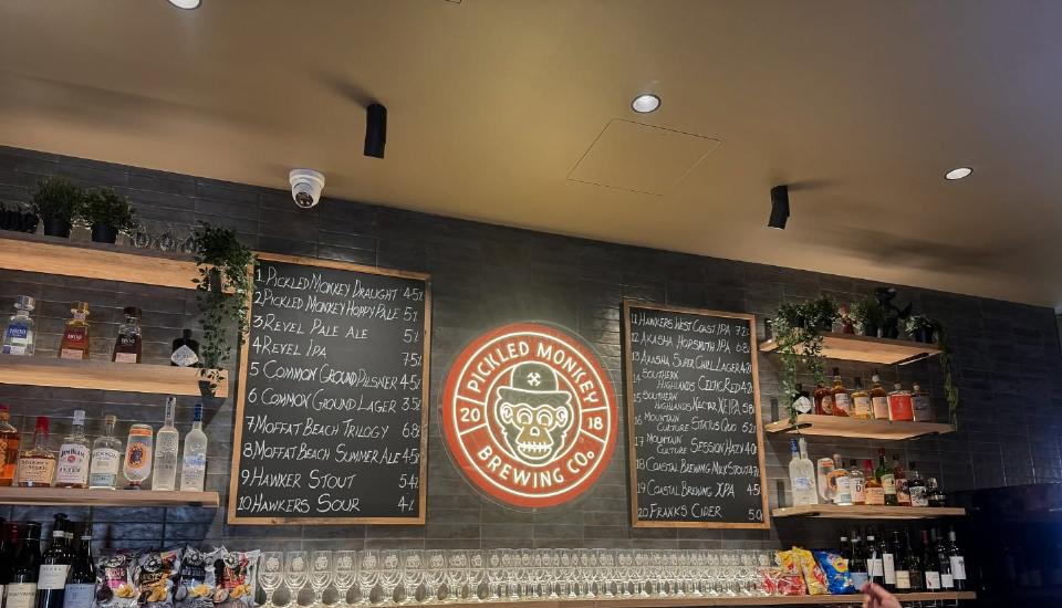 Photo of Pickled Monkey Brewing in Marrickville