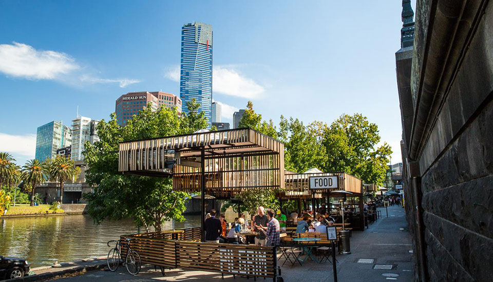 Photo of Hacienda in Southbank