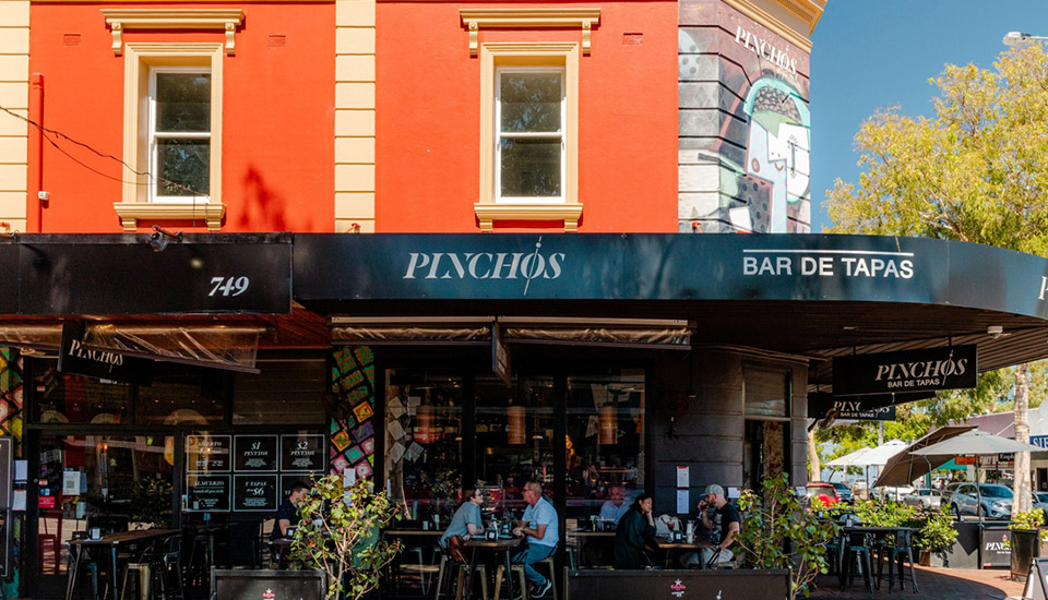 Photo of Pinchos Bar in Leederville