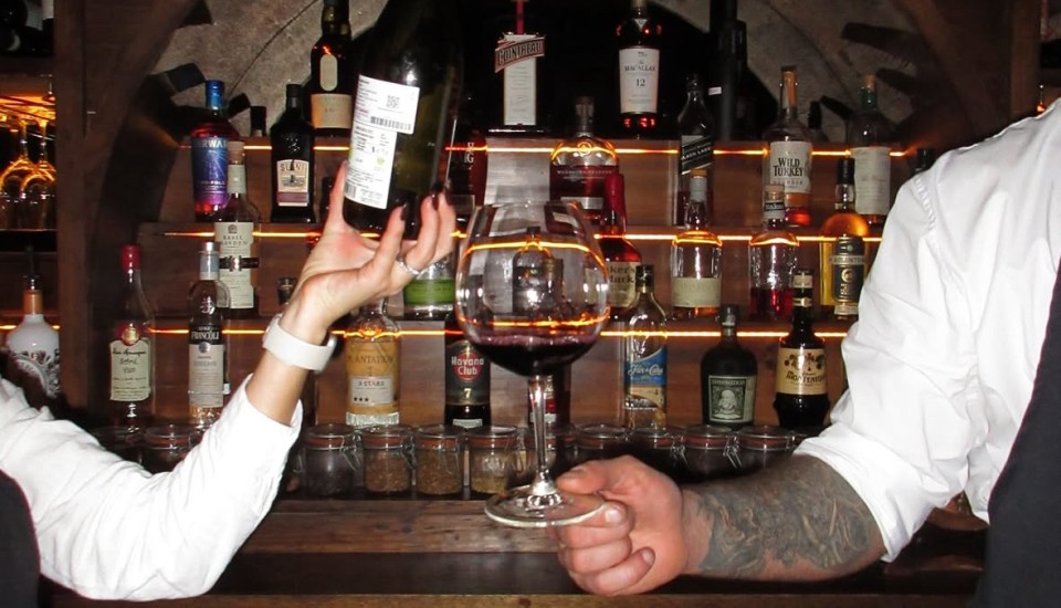 Pino Vino e Cucina Alexandria Alexandria