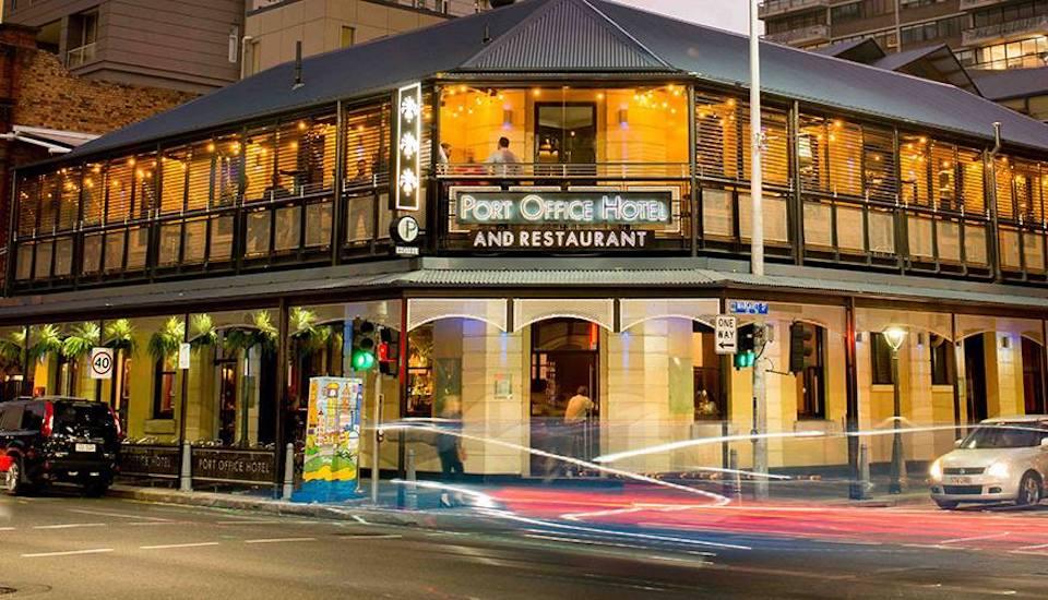 Photo of Port Office Hotel in Brisbane City