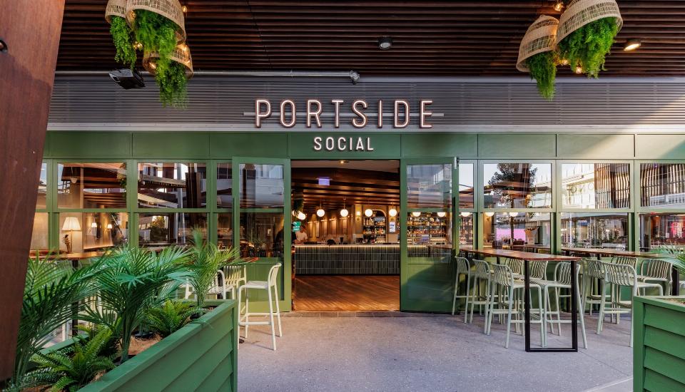 Photo of Portside Social in Hamilton