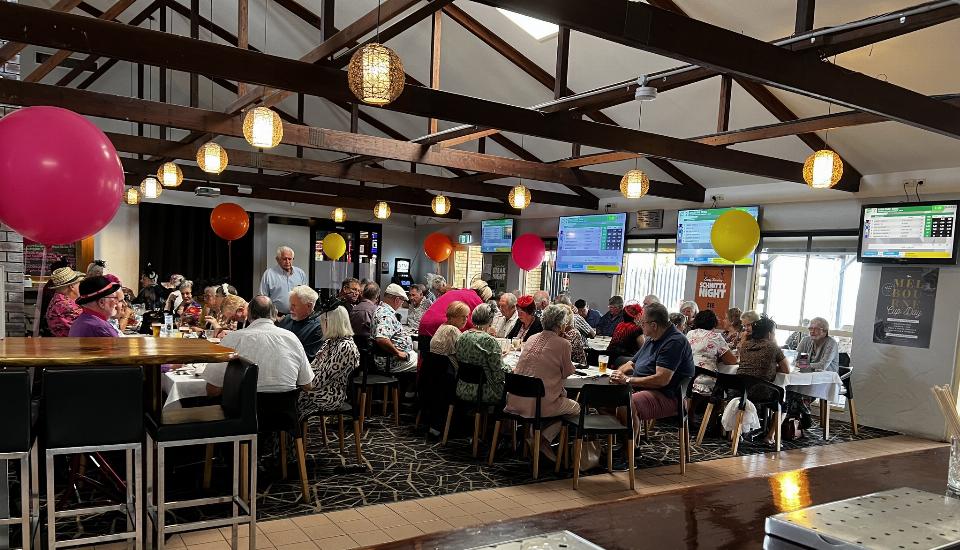 Photo of Birdcage Dining Room & Bar in Main Beach