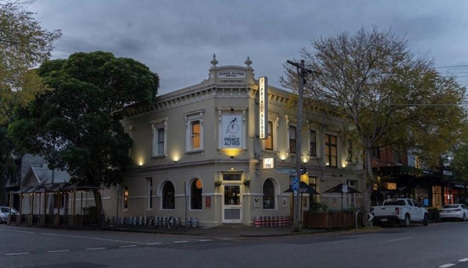 Photo of Prince Alfred in Port Melbourne