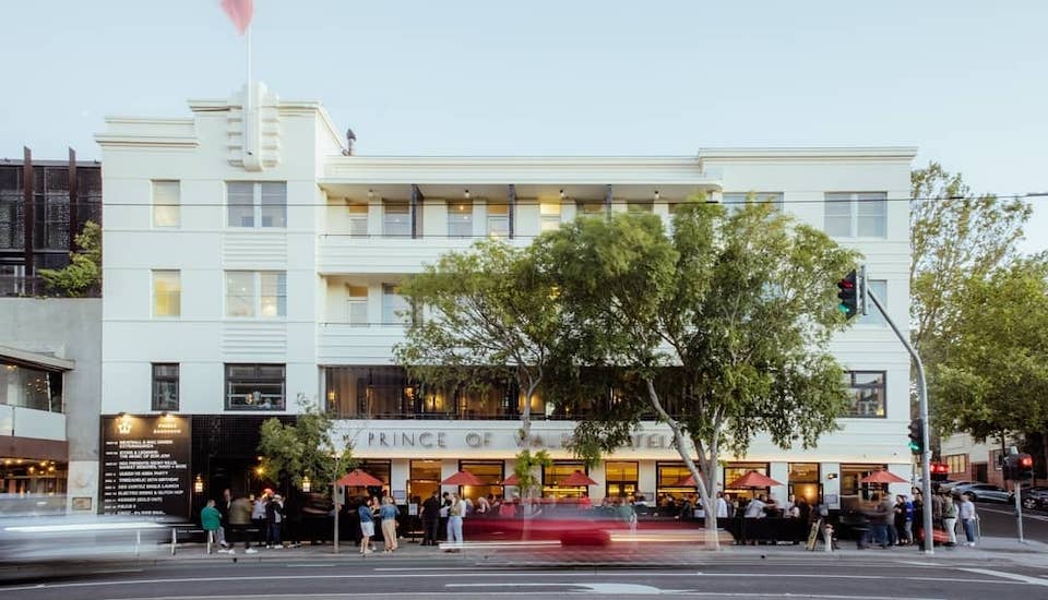 Photo of Prince Public Bar in St Kilda