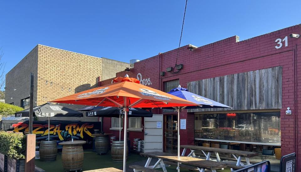 Photo of The Budgie Cocktail Bar in Ringwood