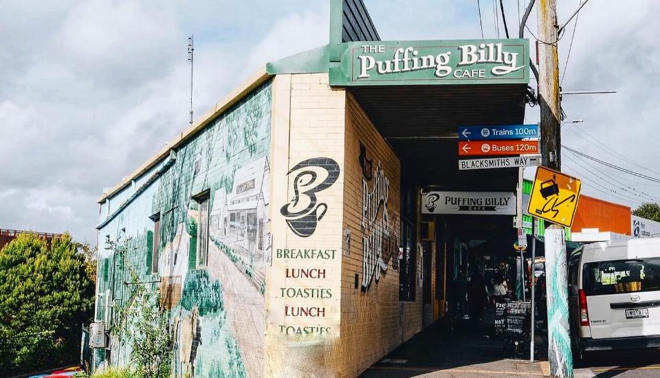 Photo of Puffing Billy Cafe in Belgrave