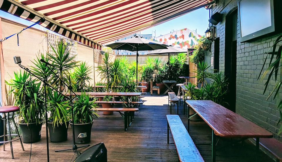 Photo of Hacienda in Southbank