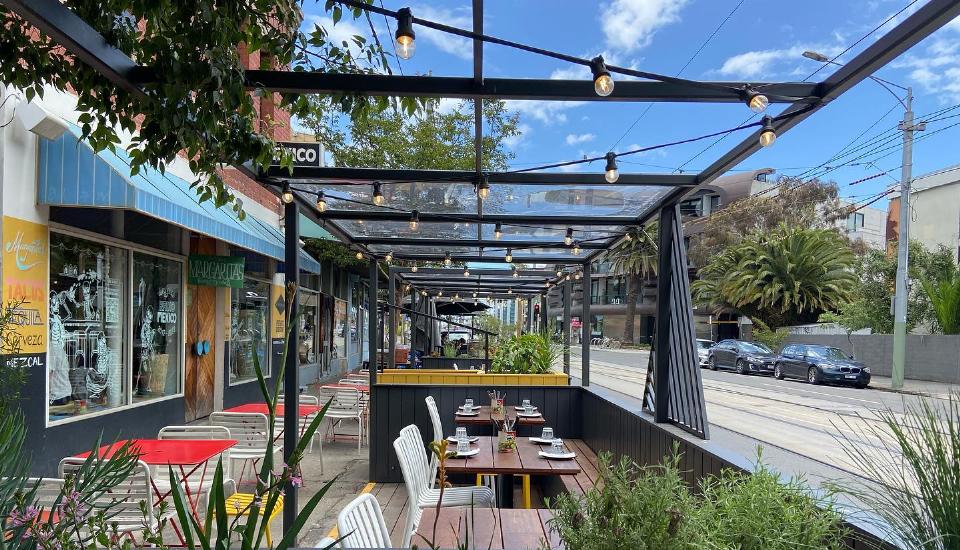 Photo of La Cabra in South Yarra