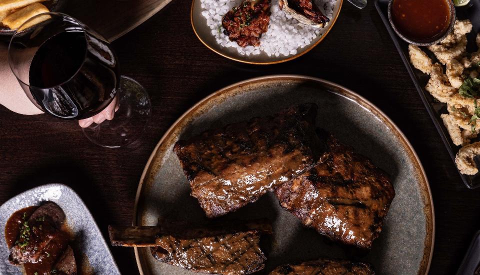 Photo of Rare Steakhouse Downtown in Melbourne CBD