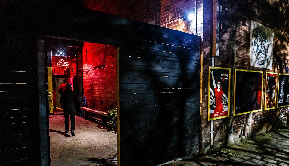 Photo of Red Betty Bar in Brunswick