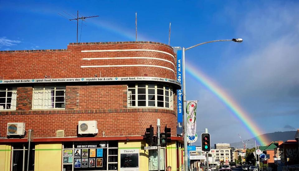 Republic Bar & Cafe Hobart