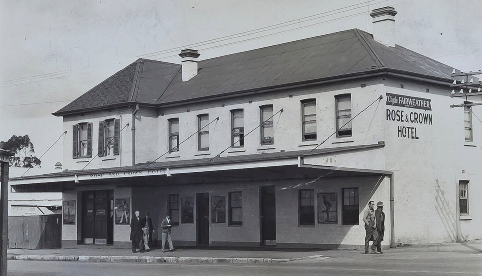 Photo of Green Valley Hotel in Miller