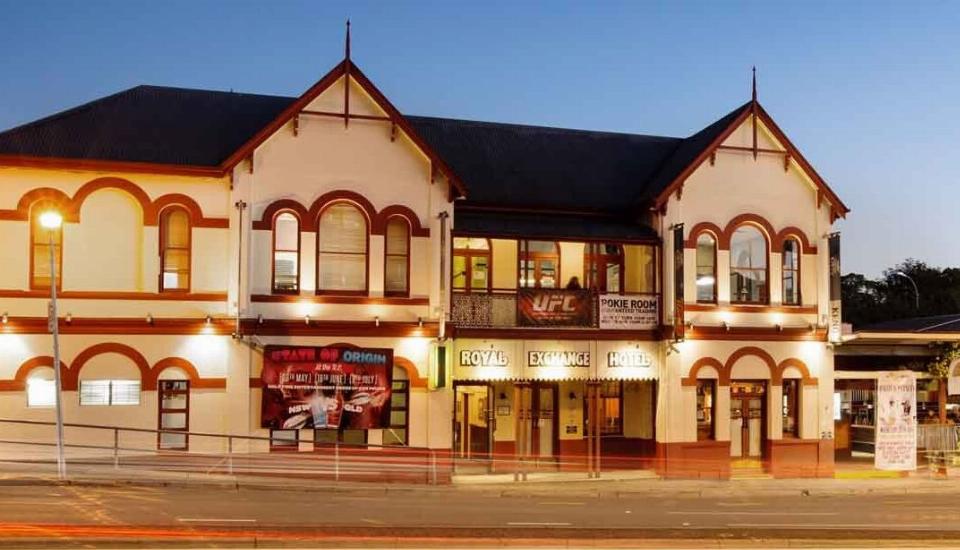 Photo of Royal Exchange hotel in Toowong