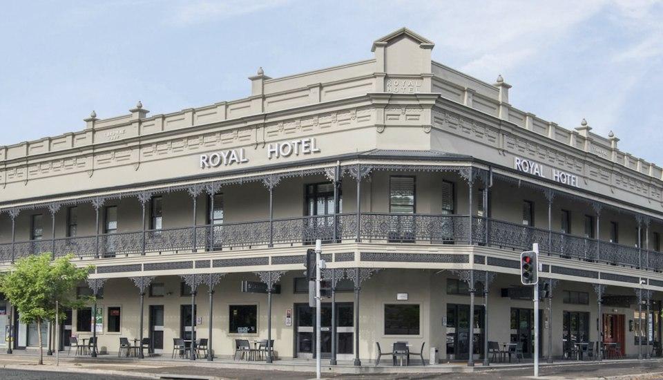 Royal Hotel Randwick