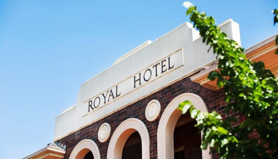 Photo of Royal Hotel Sunbury in Sunbury