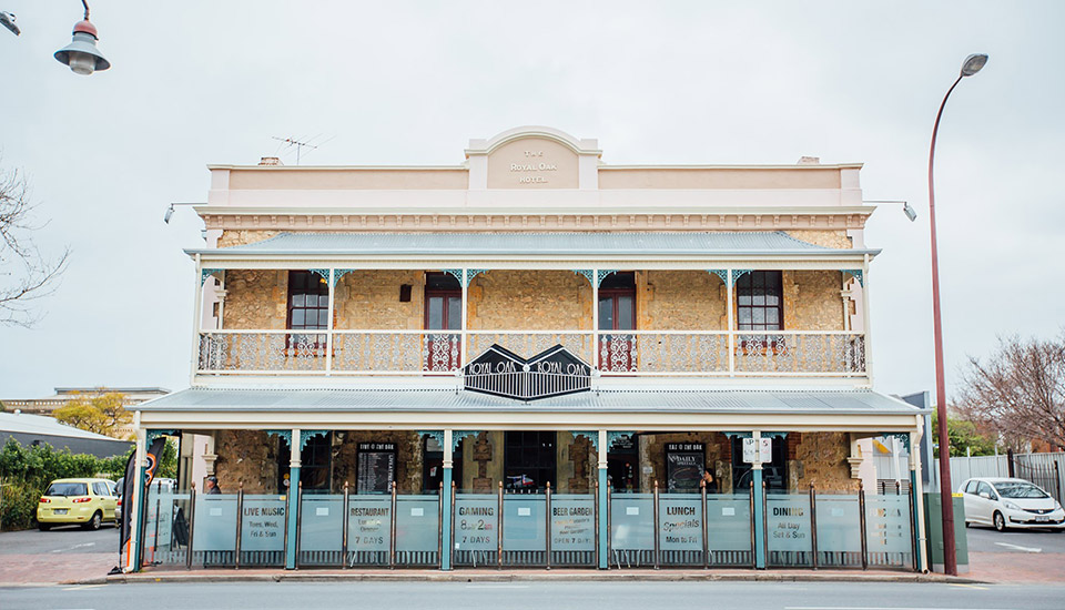 Royal Oak North Adelaide