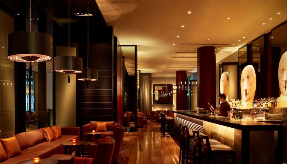 Ru-Co Bar Grand Hyatt Melbourne CBD