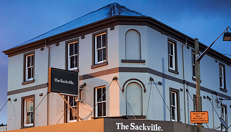 Photo of Sackville Hotel in Rozelle