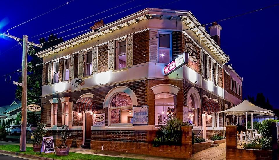 Photo of Sawyers Arms Tavern in Geelong