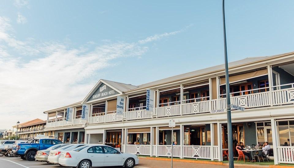 Photo of Glenelg Pier Hotel in Glenelg