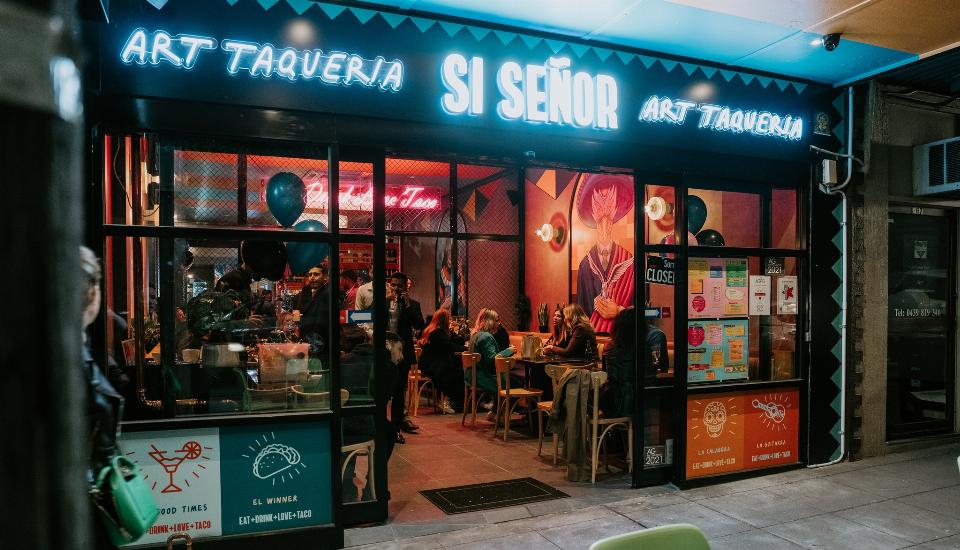 Photo of Juana Taco in St Kilda