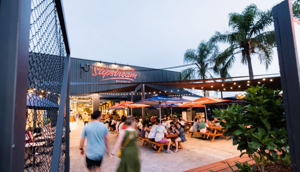 Slipstream Brewing  Yeerongpilly