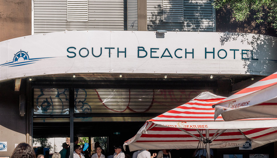 Photo of South Beach Hotel in South Fremantle