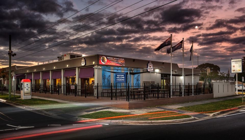 Photo of The Corner Store in Mentone