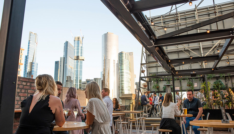 Photo of Hacienda in Southbank