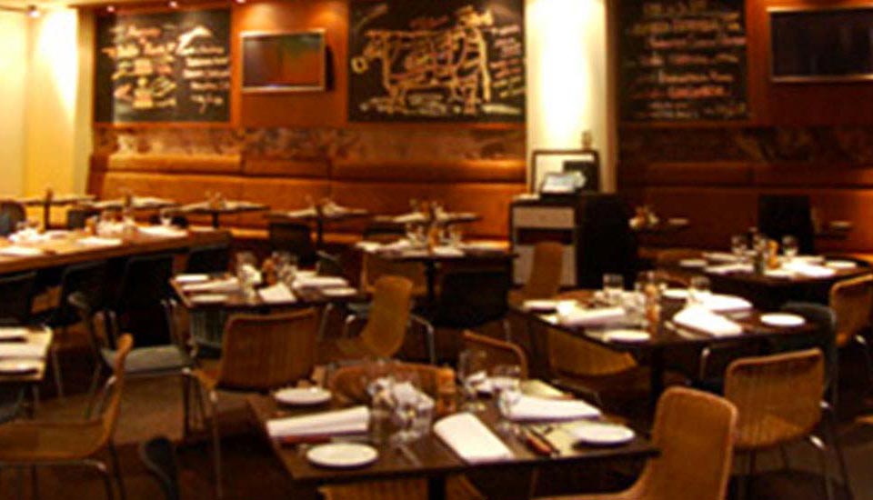 Steakhouse 66 Docklands