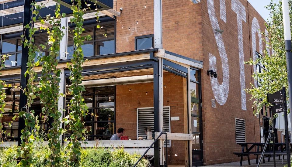 Photo of Stomping Ground Brewery in Moorabbin